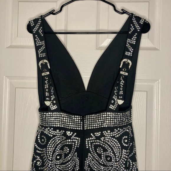 Shop Akira Rhinestone Dress - Picture 6 of 12